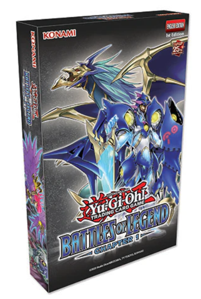 Battles of Legend Chapter 1